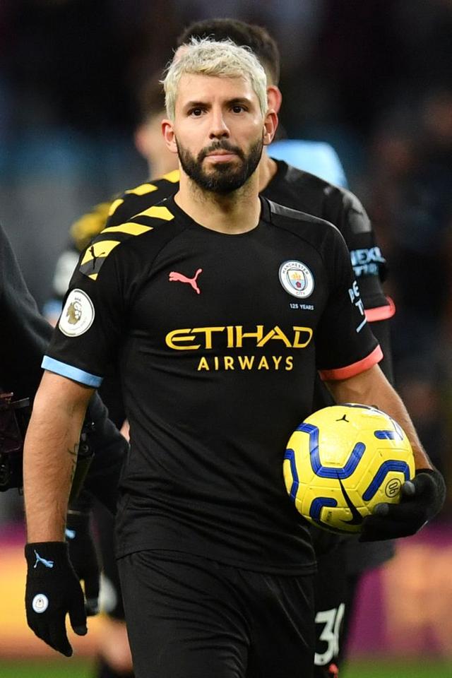 Czy Sergio Agüero opuści zespół z powodu zawieszenia Manchester City?